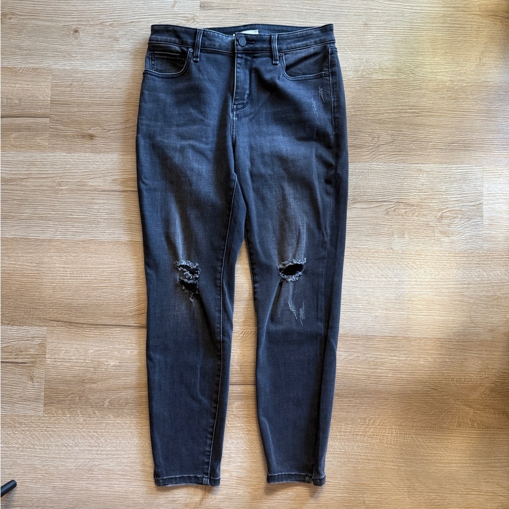Habitual High-rise Skinny Denim Jeans